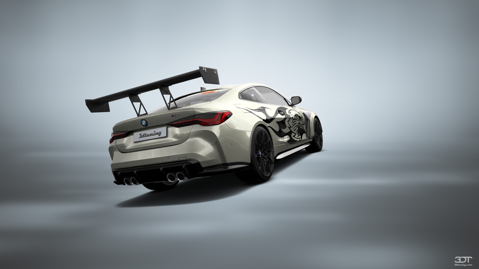 BMW M4 2 Door Coupe 2021 tuning