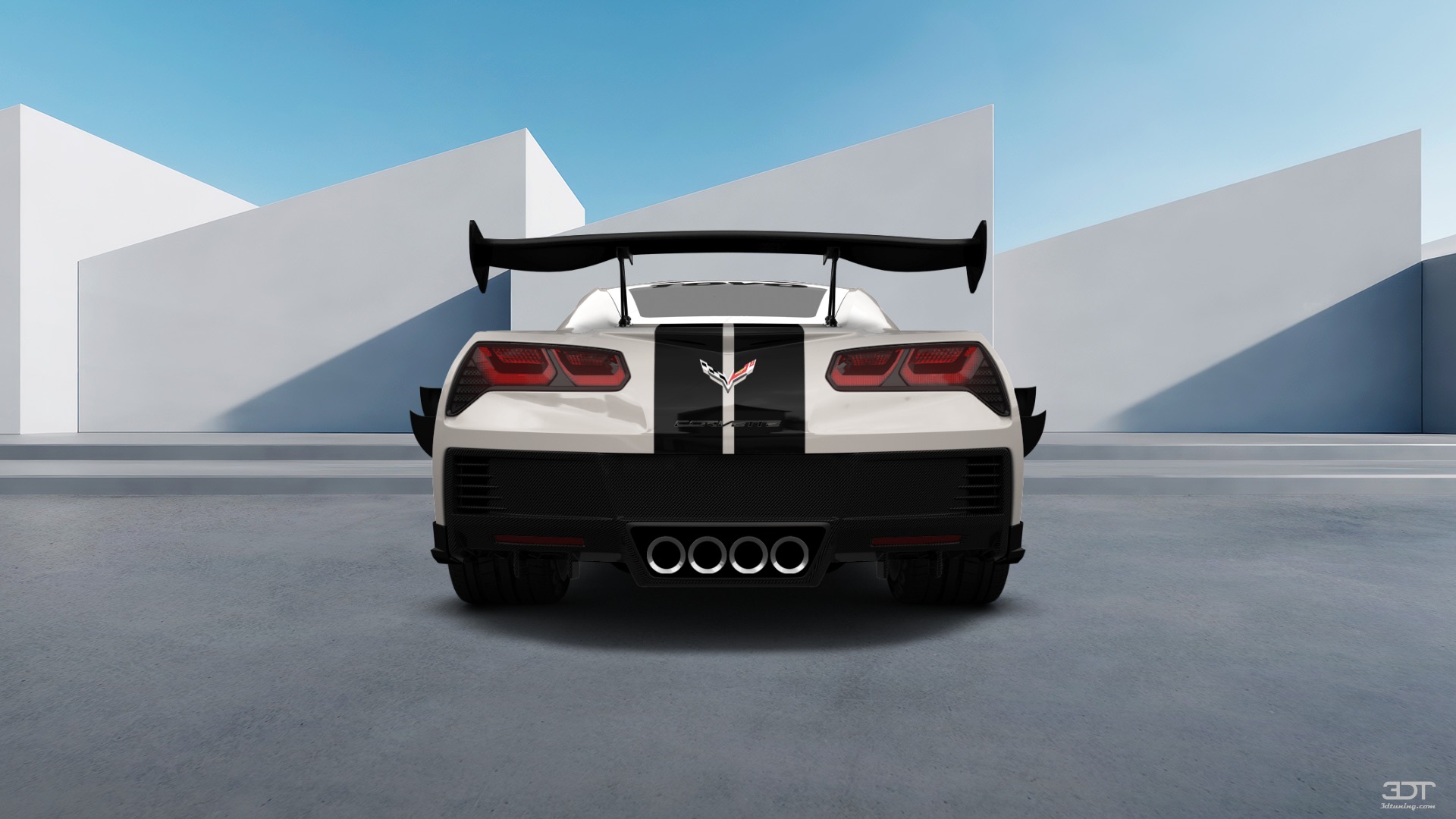 Chevrolet Corvette C7 2 Door Coupe 2015