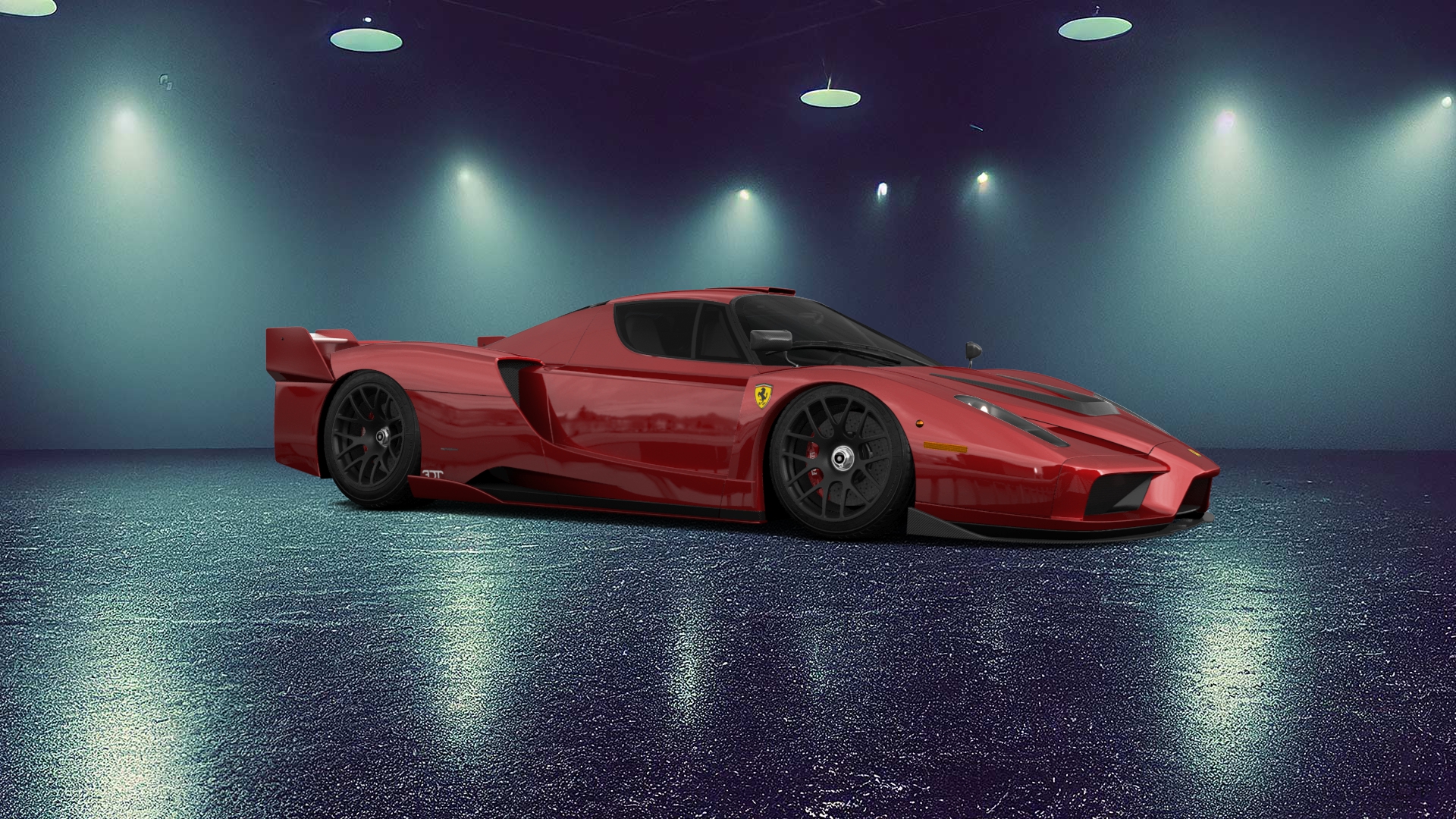Ferrari Enzo 2 door Berlinetta 2002