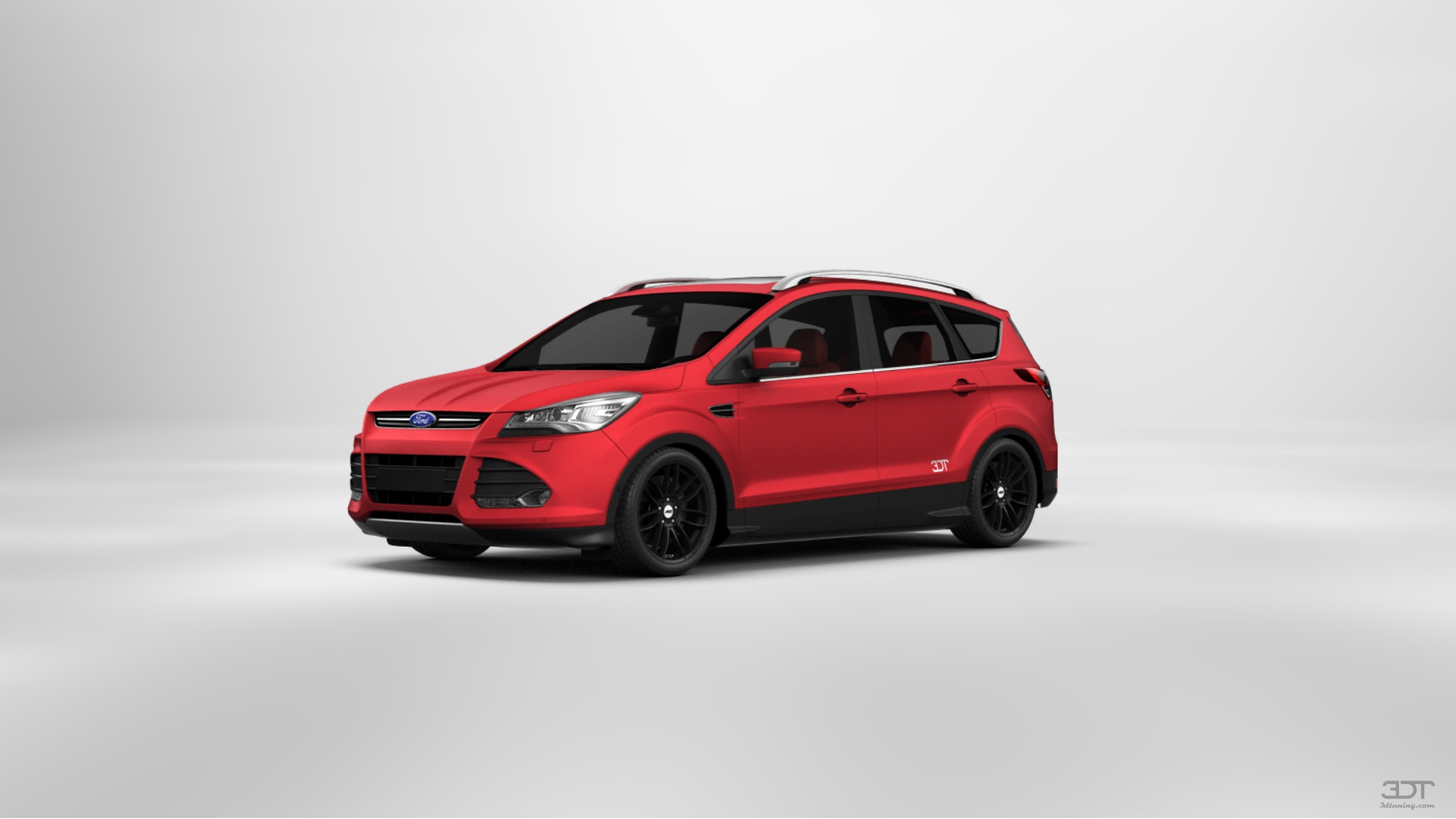Ford Kuga SUV 2013