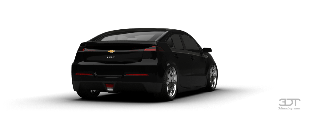 Chevrolet Volt 2012