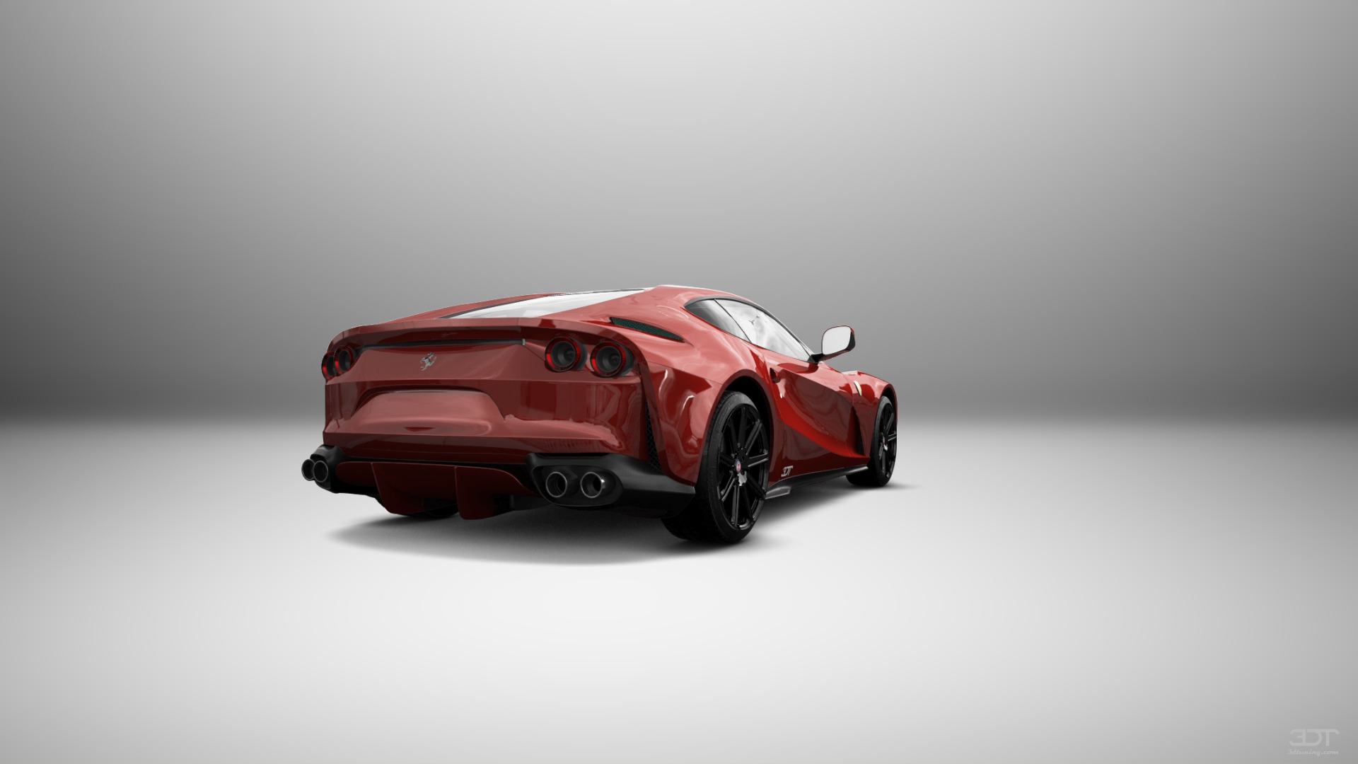 Ferrari 812 Superfast 2 door Berlinetta 2017