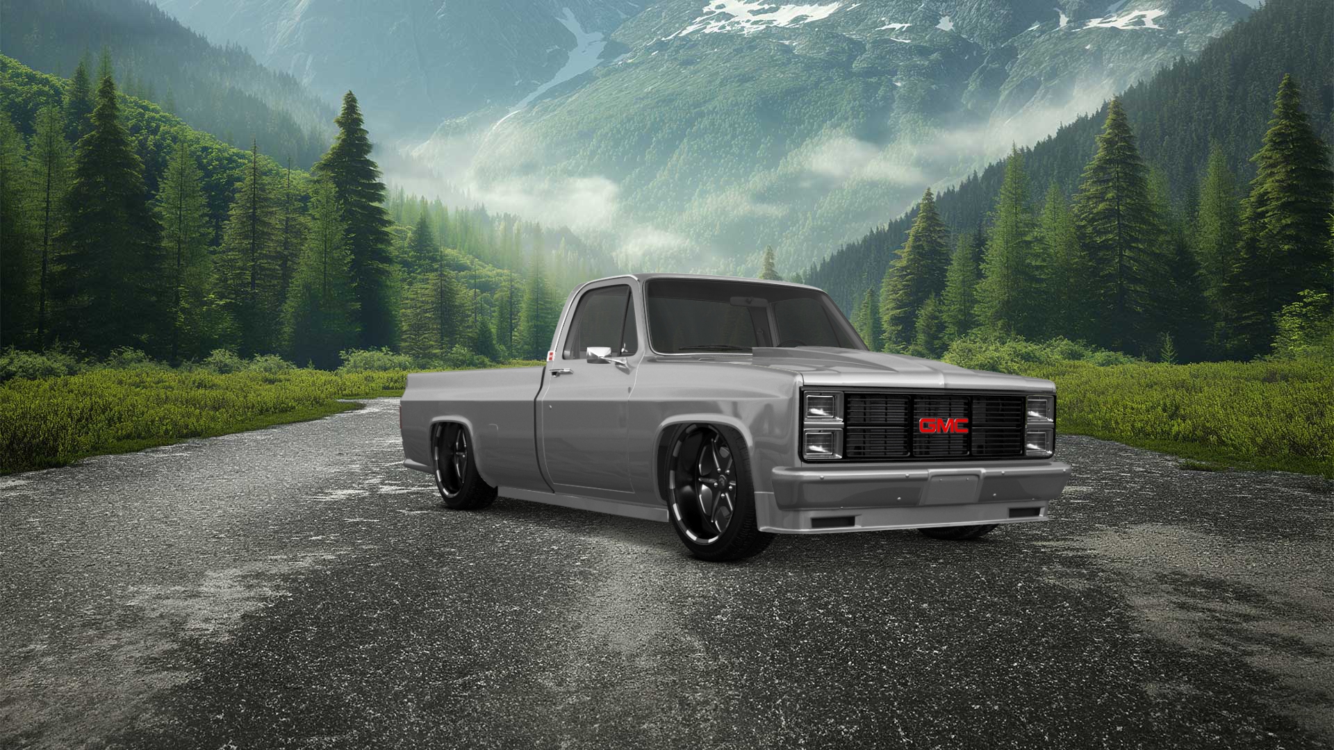 GMC Sierra 1500 1985