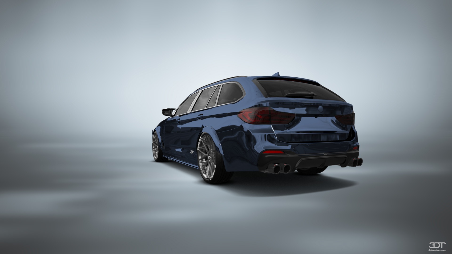 BMW 5 Series 5 door Wagon 2018