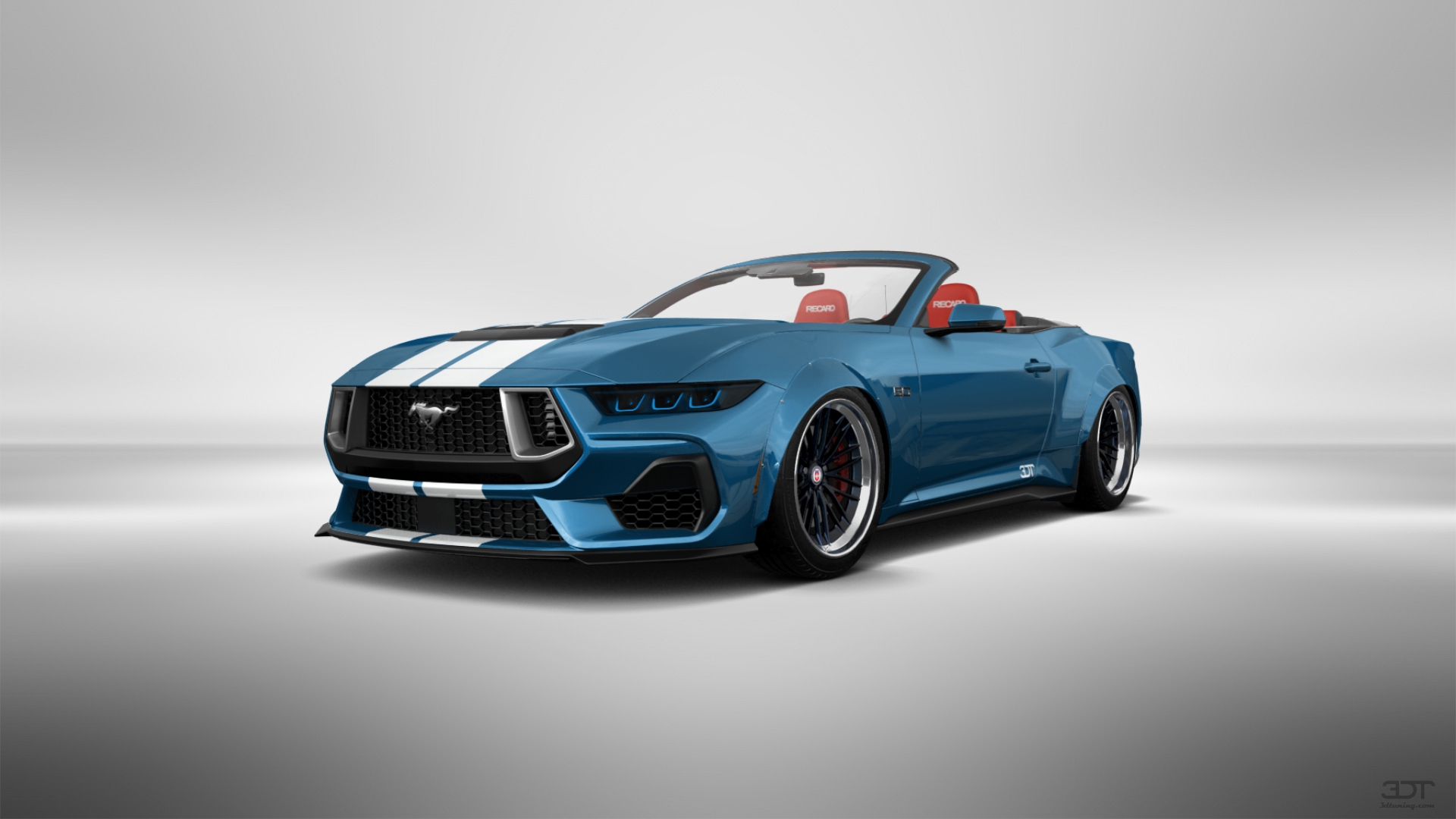 Ford Mustang 2 Door Convertible 2024