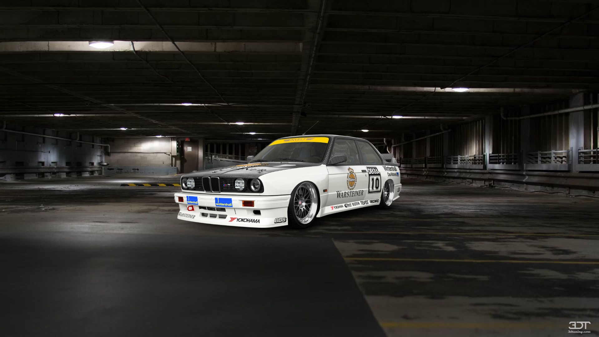 BMW M3 2 Door Coupe 1986