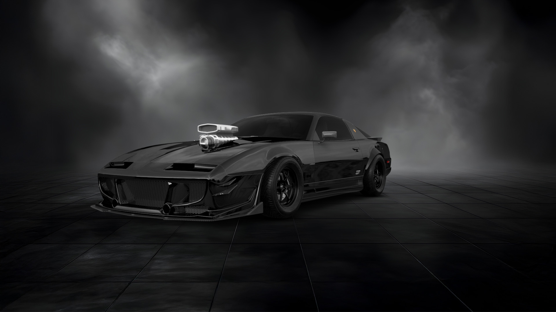 Pontiac Firebird 2 Door Coupe 1982 Images