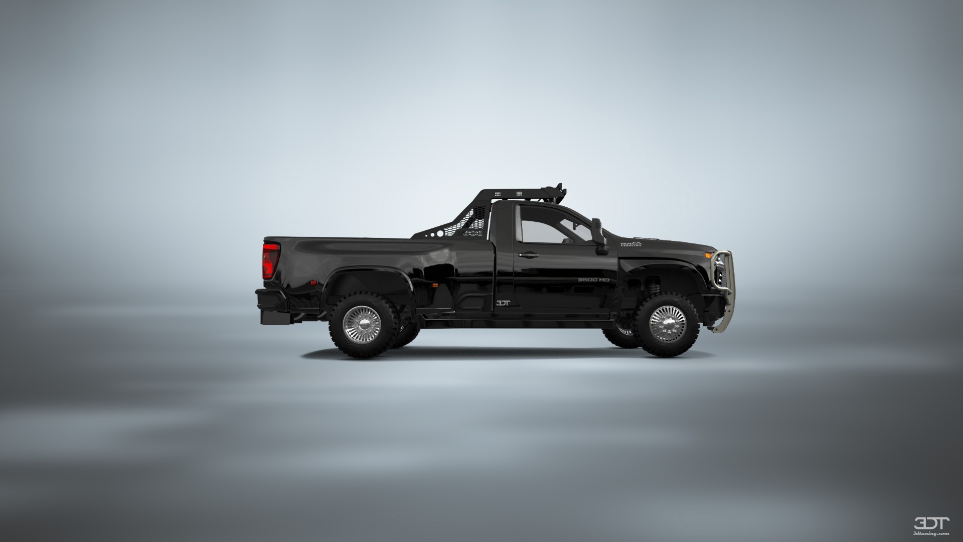 Chevrolet Silverado 3500 HD 2 Door pickup truck 2020