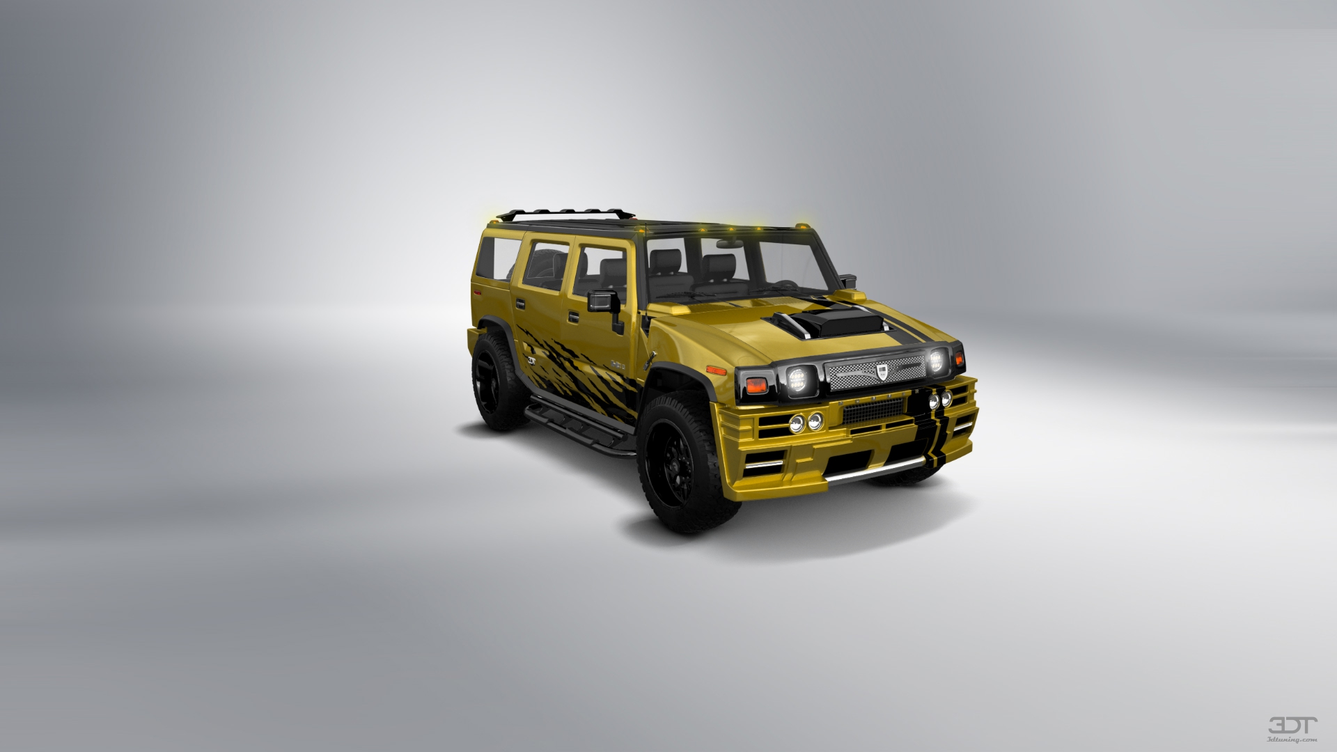 Hummer H2 5 Door SUV 2003