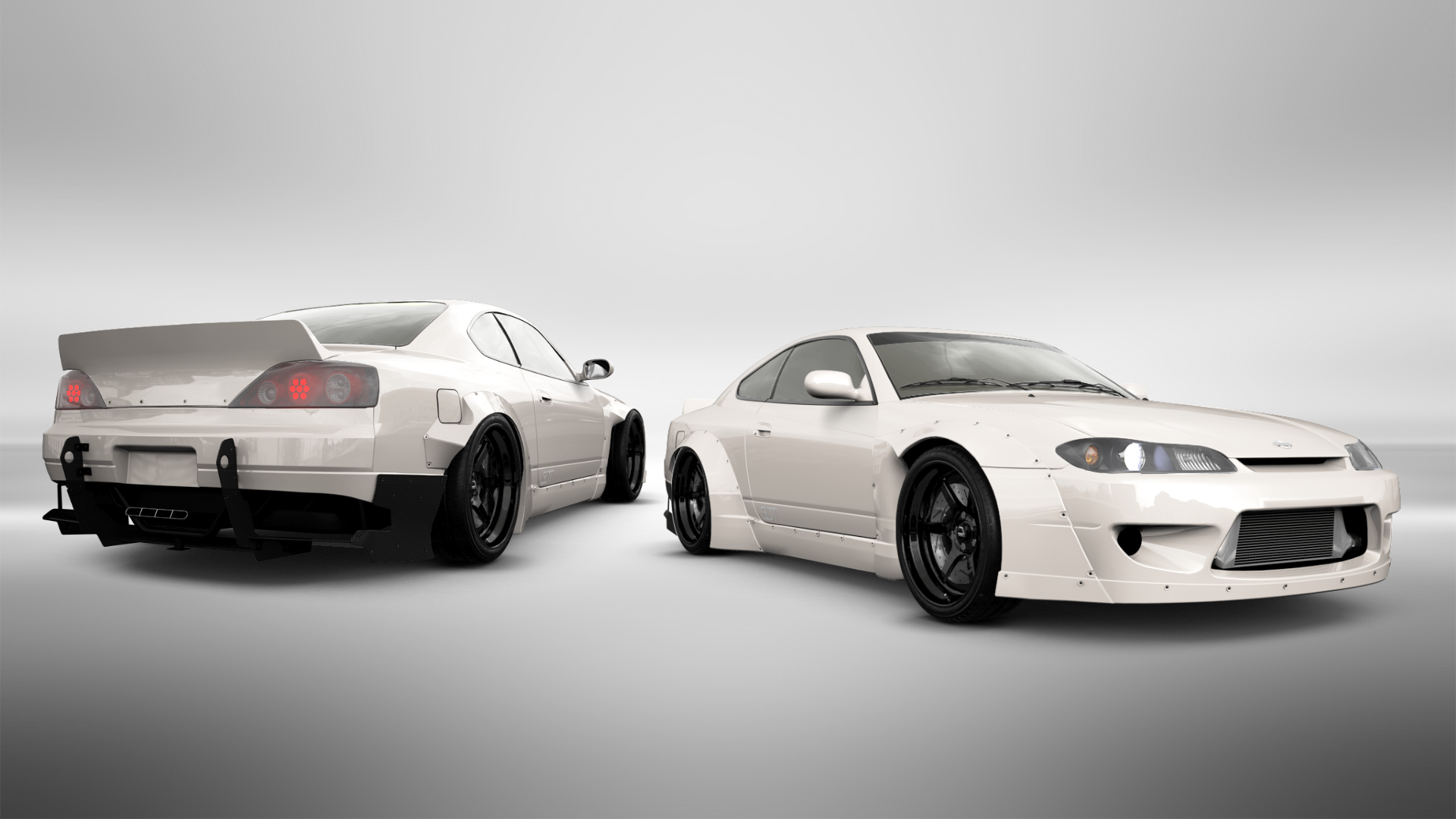 Nissan Silvia S15 2 Door Coupe 1999