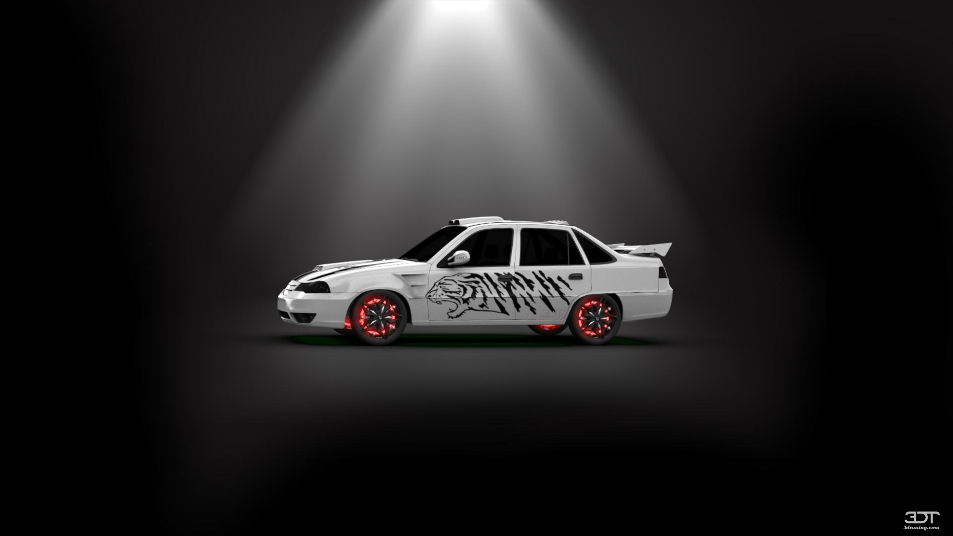 Daewoo Nexia Sedan 2012