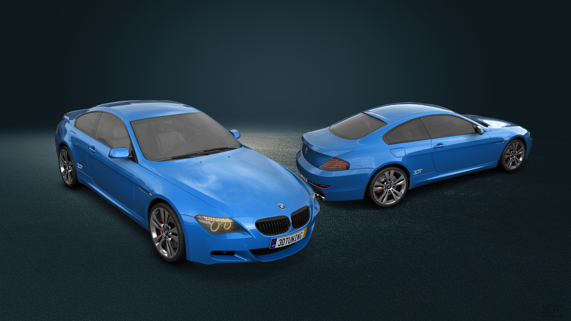BMW 6 Series 2 Door Coupe 2003 tuning