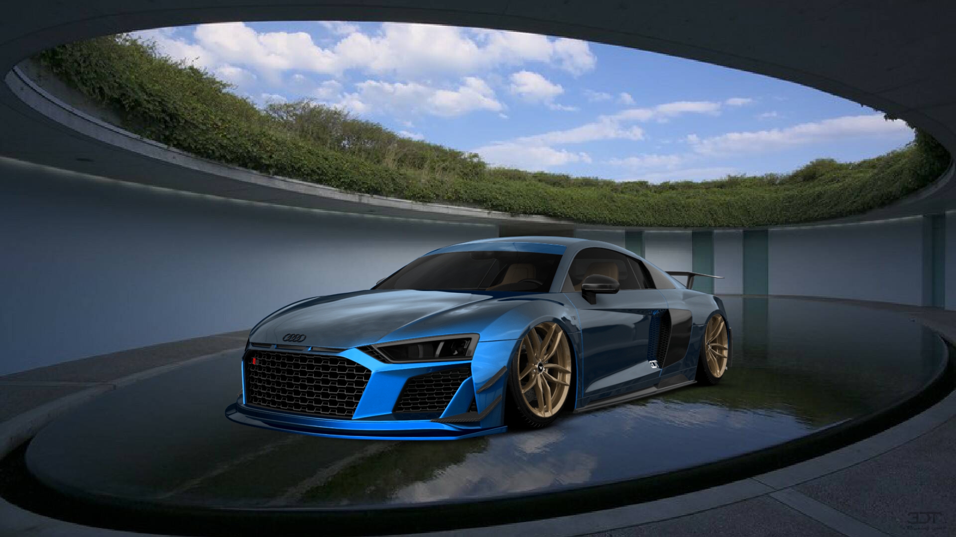 Audi R8 2 Door Coupe 2019 Images