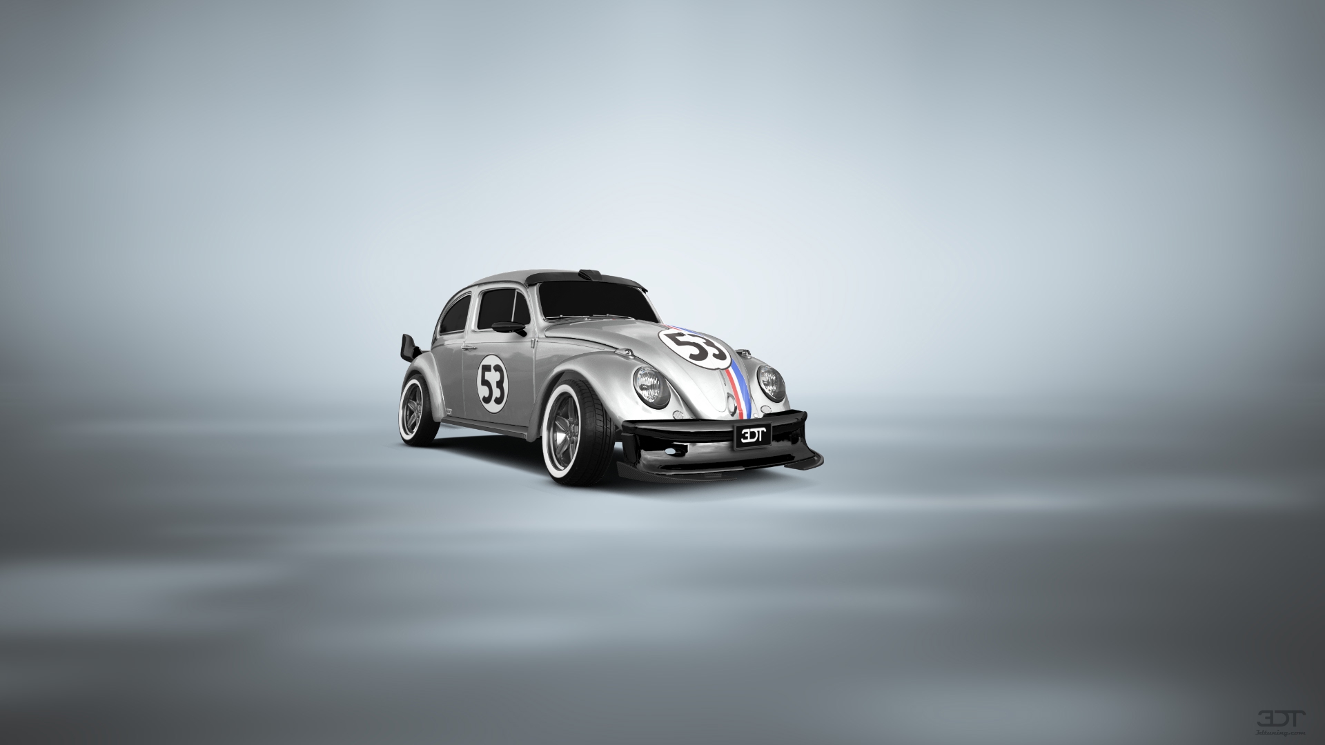 Volkswagen Beetle Saloon 1964 tuning