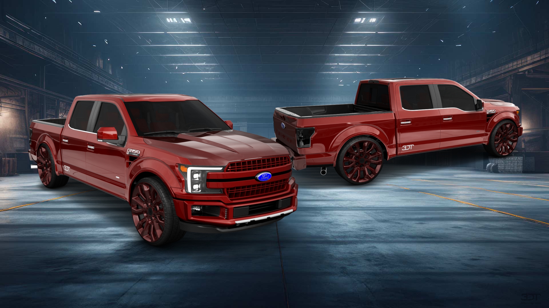 Ford F-150 Truck 2019