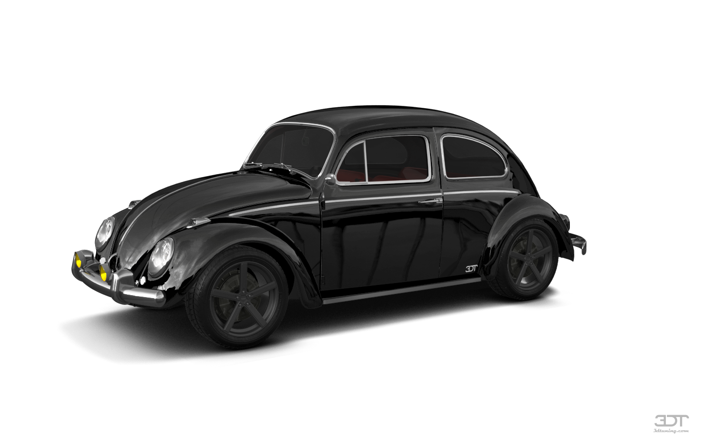 Tuning Volkswagen Beetle Saloon 1964