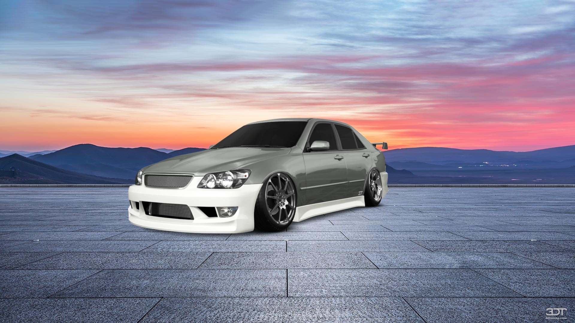 Lexus IS300 Sedan 1998