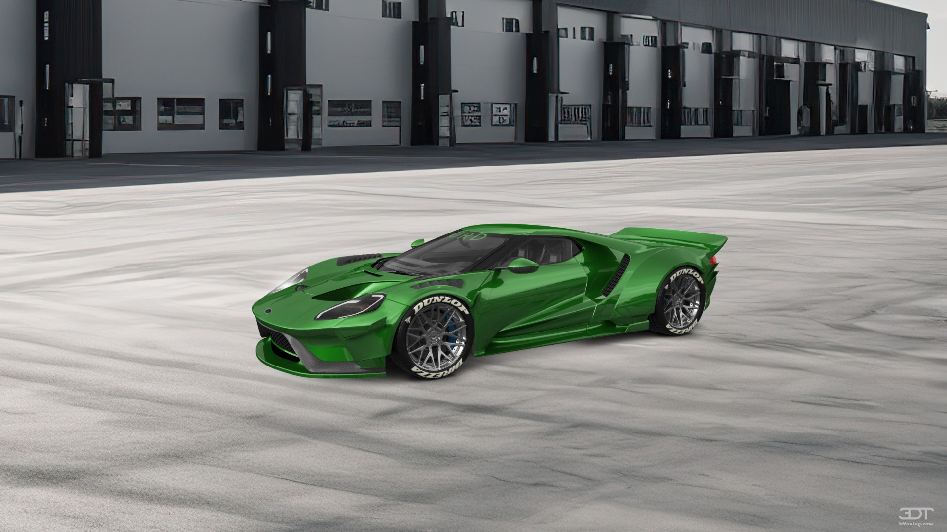 Ford GT 2 Door Coupe 2017 Images