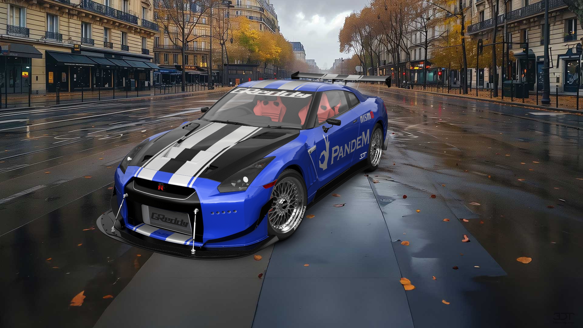 Nissan GT-R 2 Door Coupe 2010