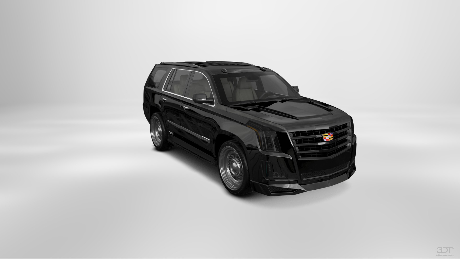Cadillac Escalade 4 Door SUV 2015
