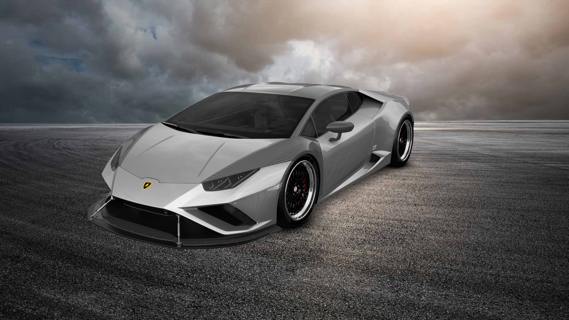Lamborghini Huracan 2 Door Coupe 2014