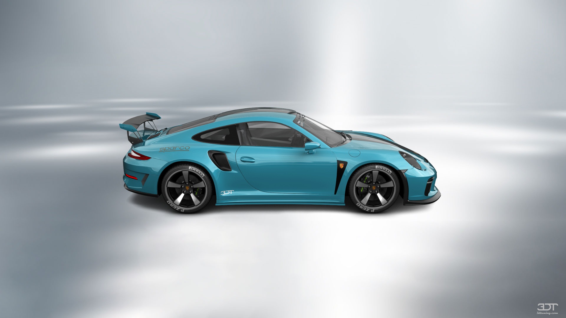 Porsche 911 Turbo S 2 Door Coupe 2014