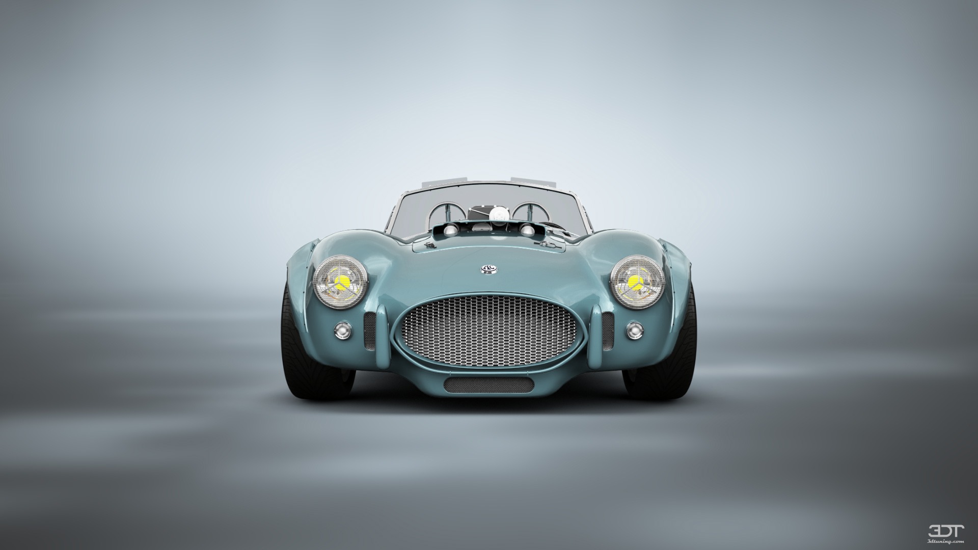 AC Cobra Classic Roadster 1962 tuning