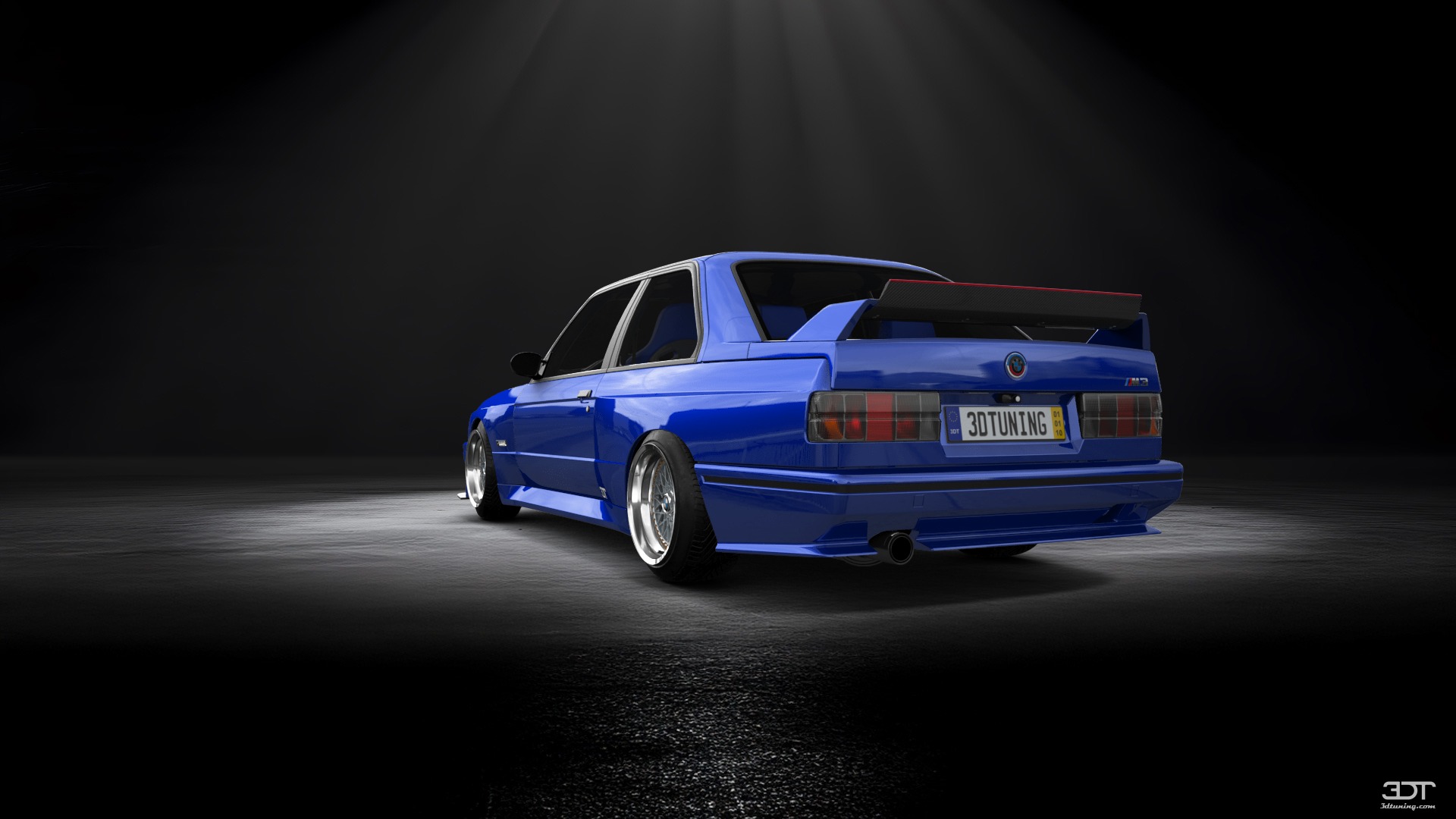 BMW M3 2 Door Coupe 1986