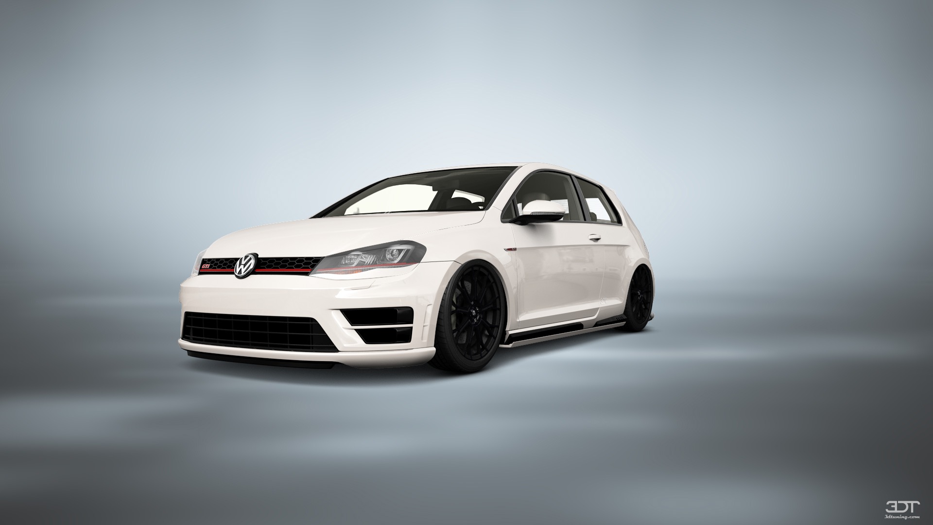 Volkswagen Golf 7 3 Door Hatchback 2013