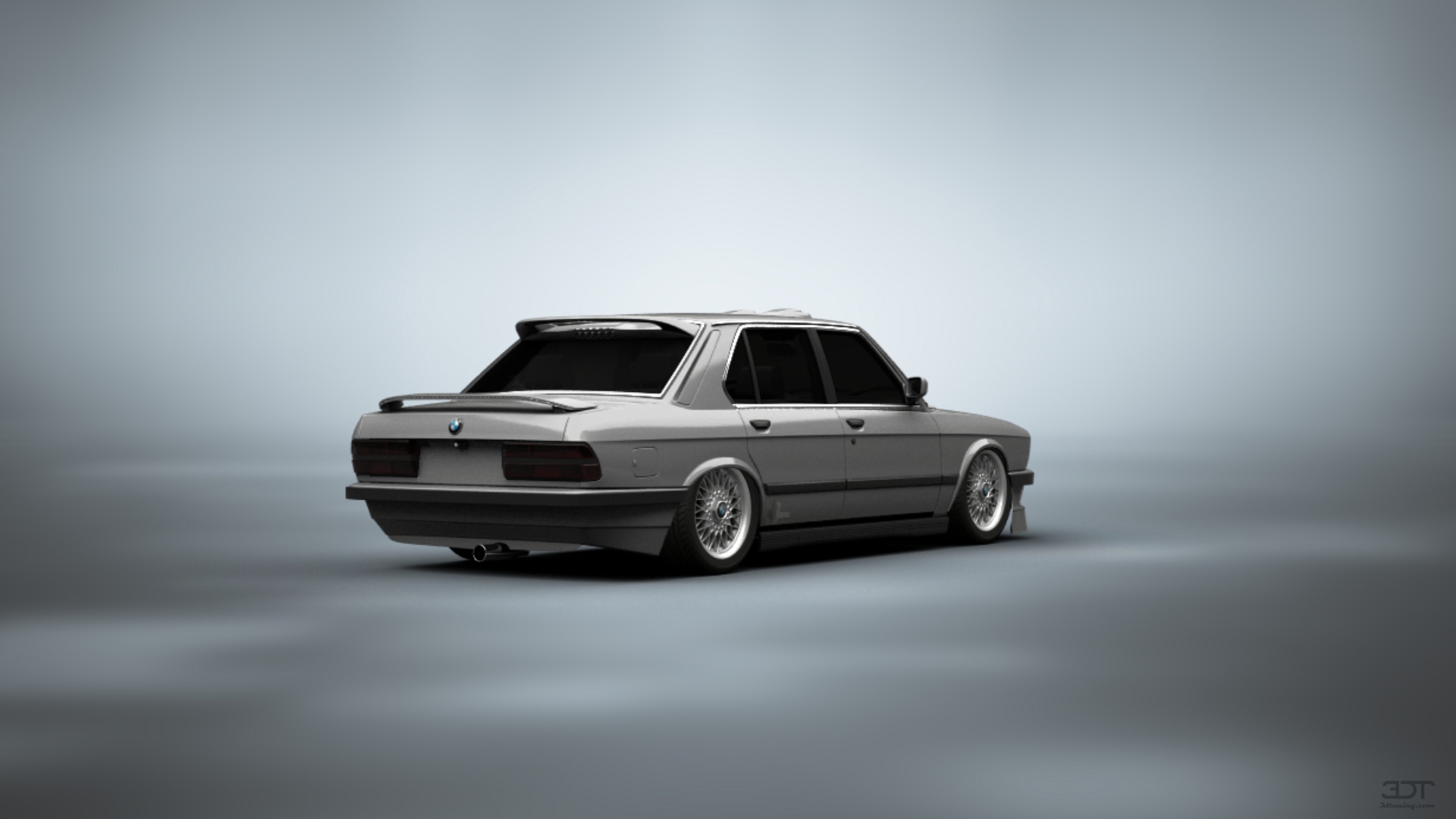 BMW 5 Series Sedan 1981 tuning