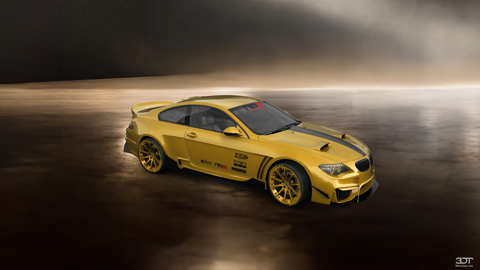 BMW 6 Series 2 Door Coupe 2003