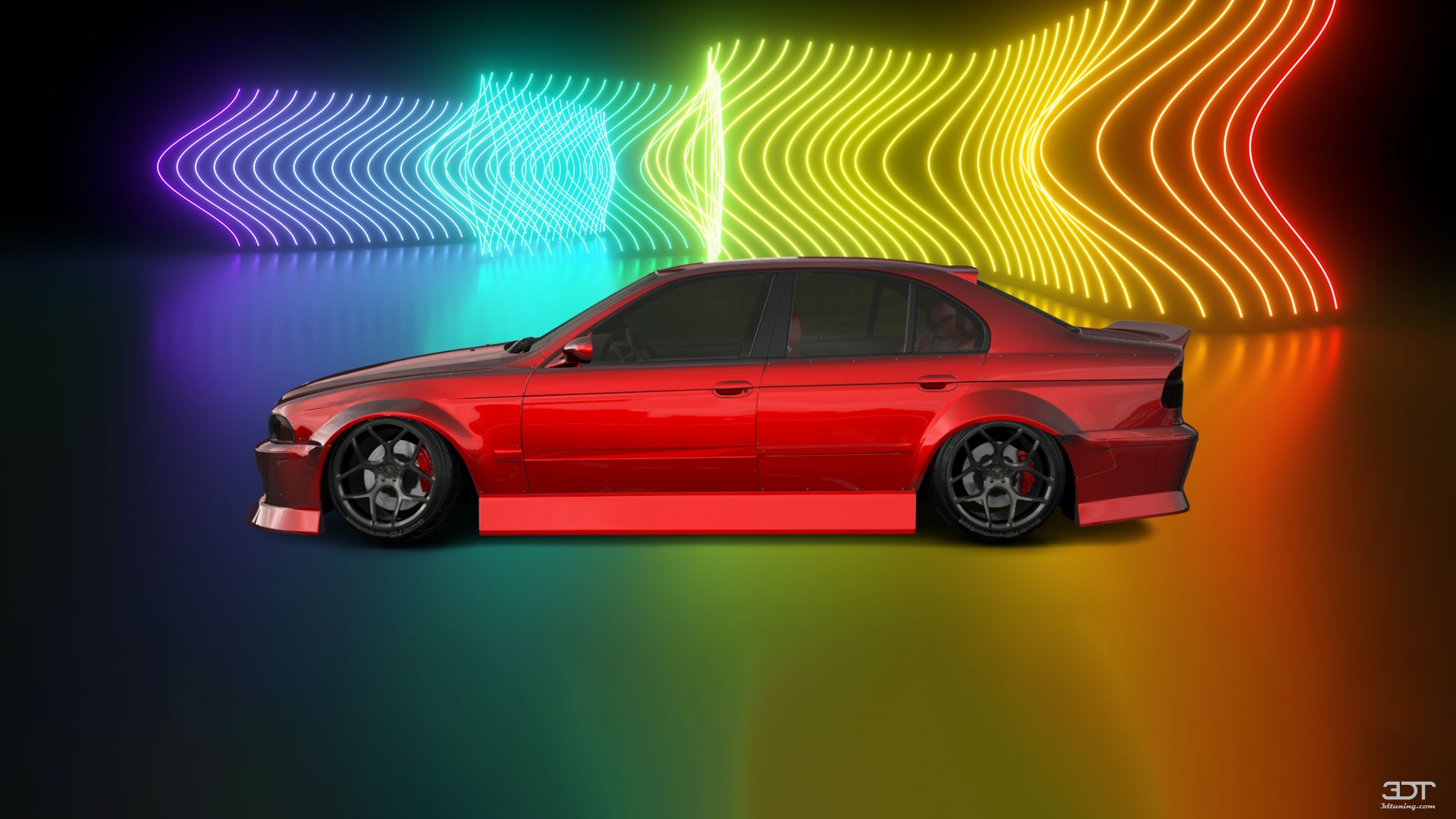 BMW 5 Series M5 Sedan 2003