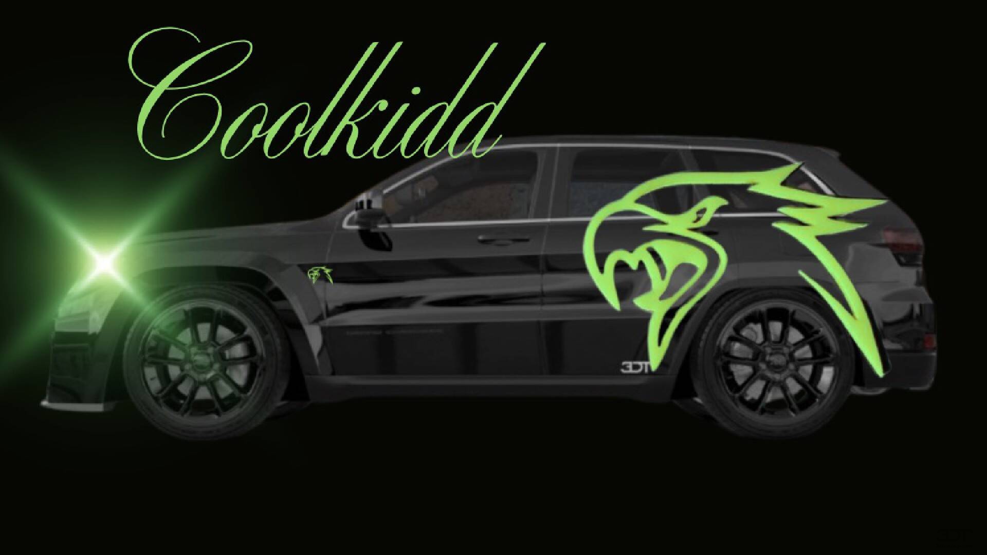 Jeep Grand Cherokee 5 Door SUV 2017 tuning