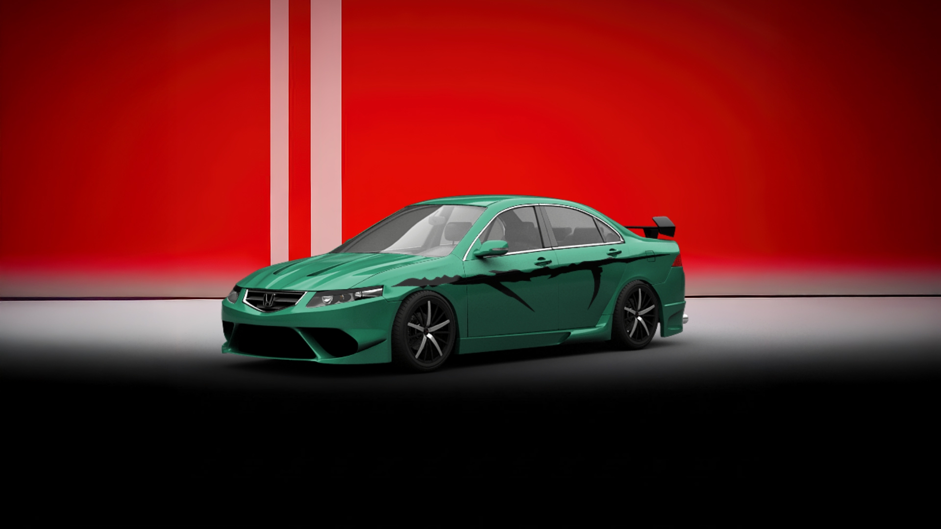 Honda Accord Sedan 2003