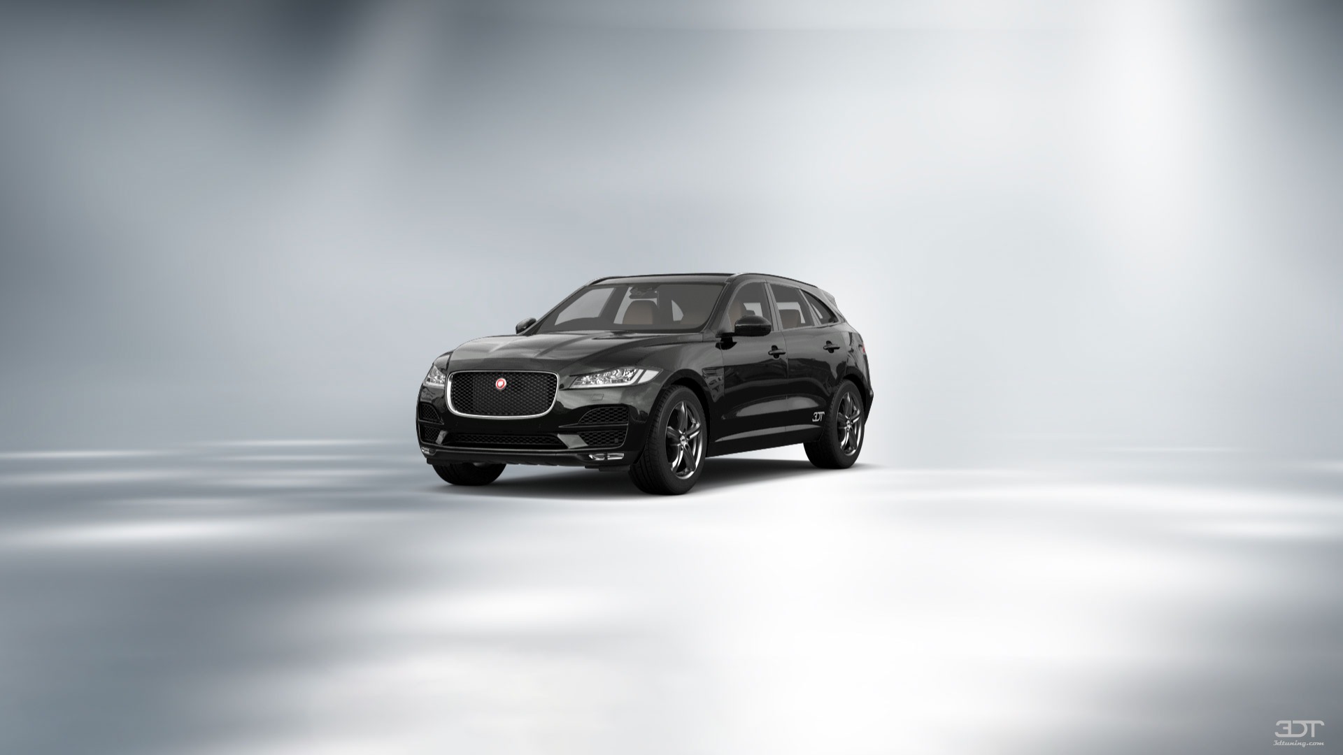 Jaguar F-Pace SUV 2017 tuning