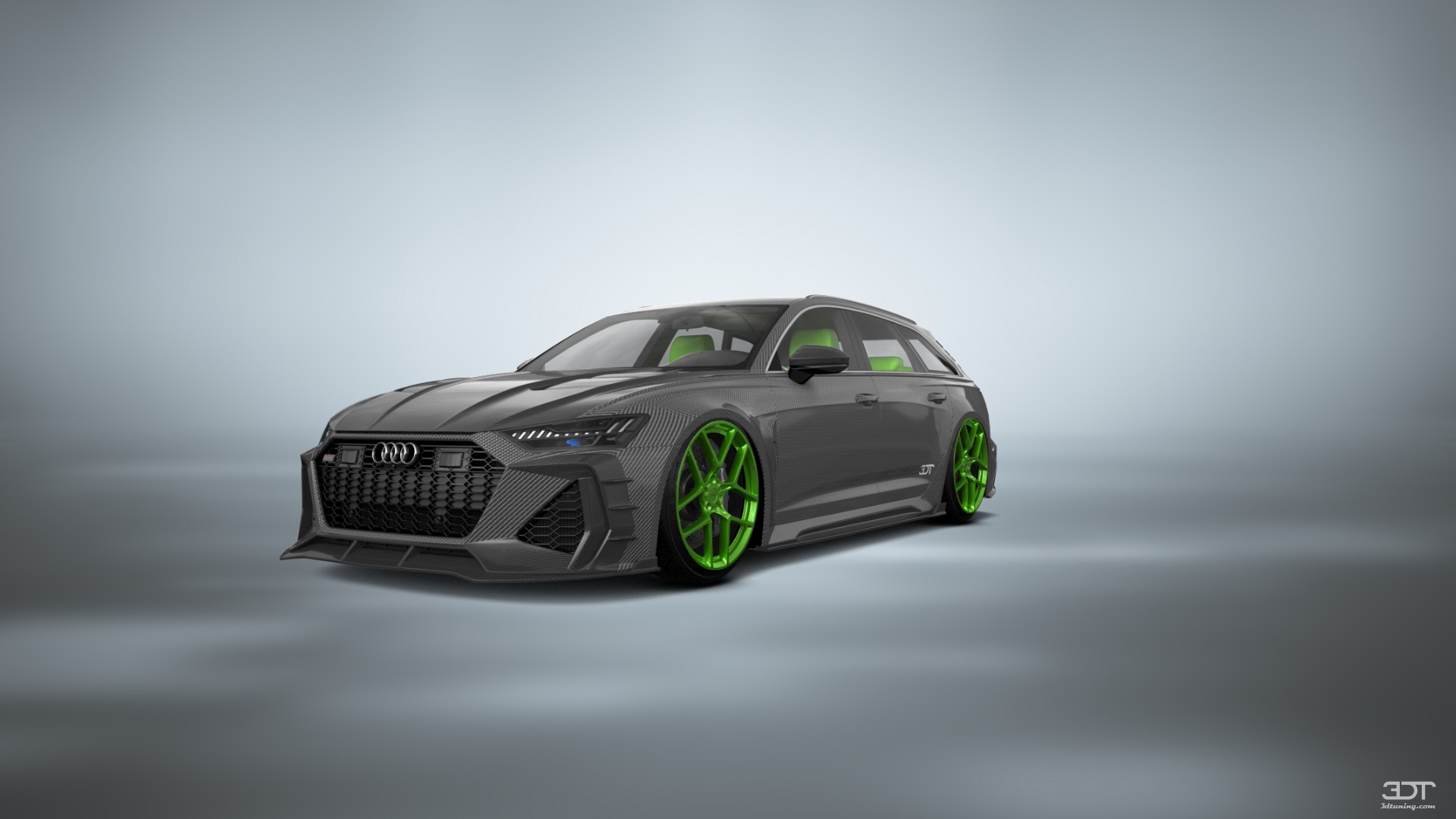 Audi RS6 Avant 2020