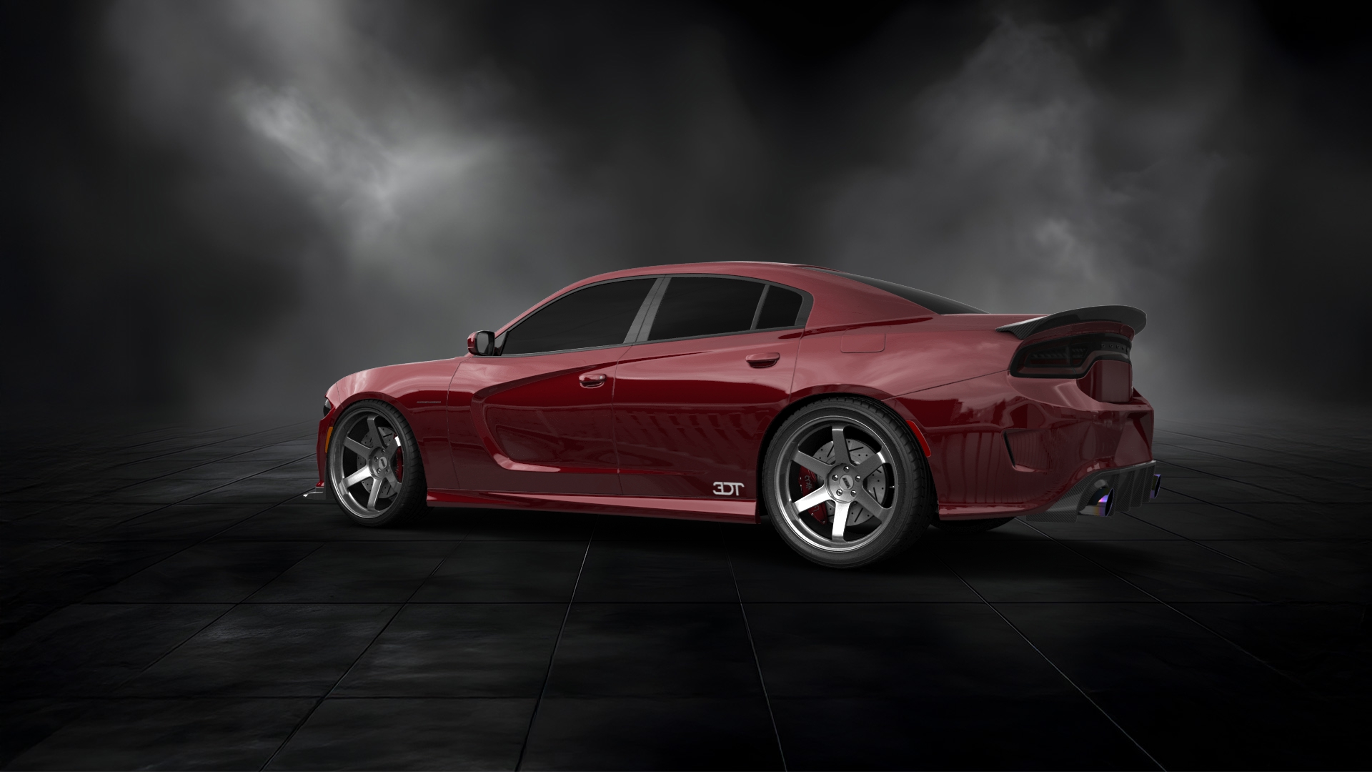 Dodge Charger 4 Door Saloon 2015