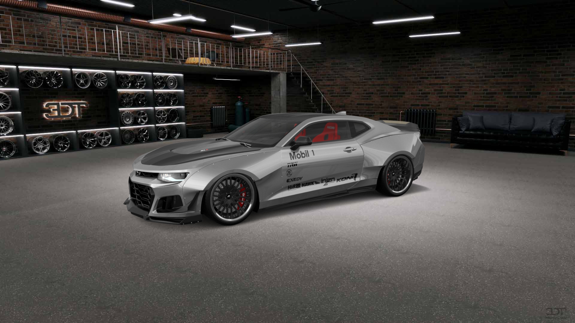 Chevrolet Camaro 2 Door Coupe 2016