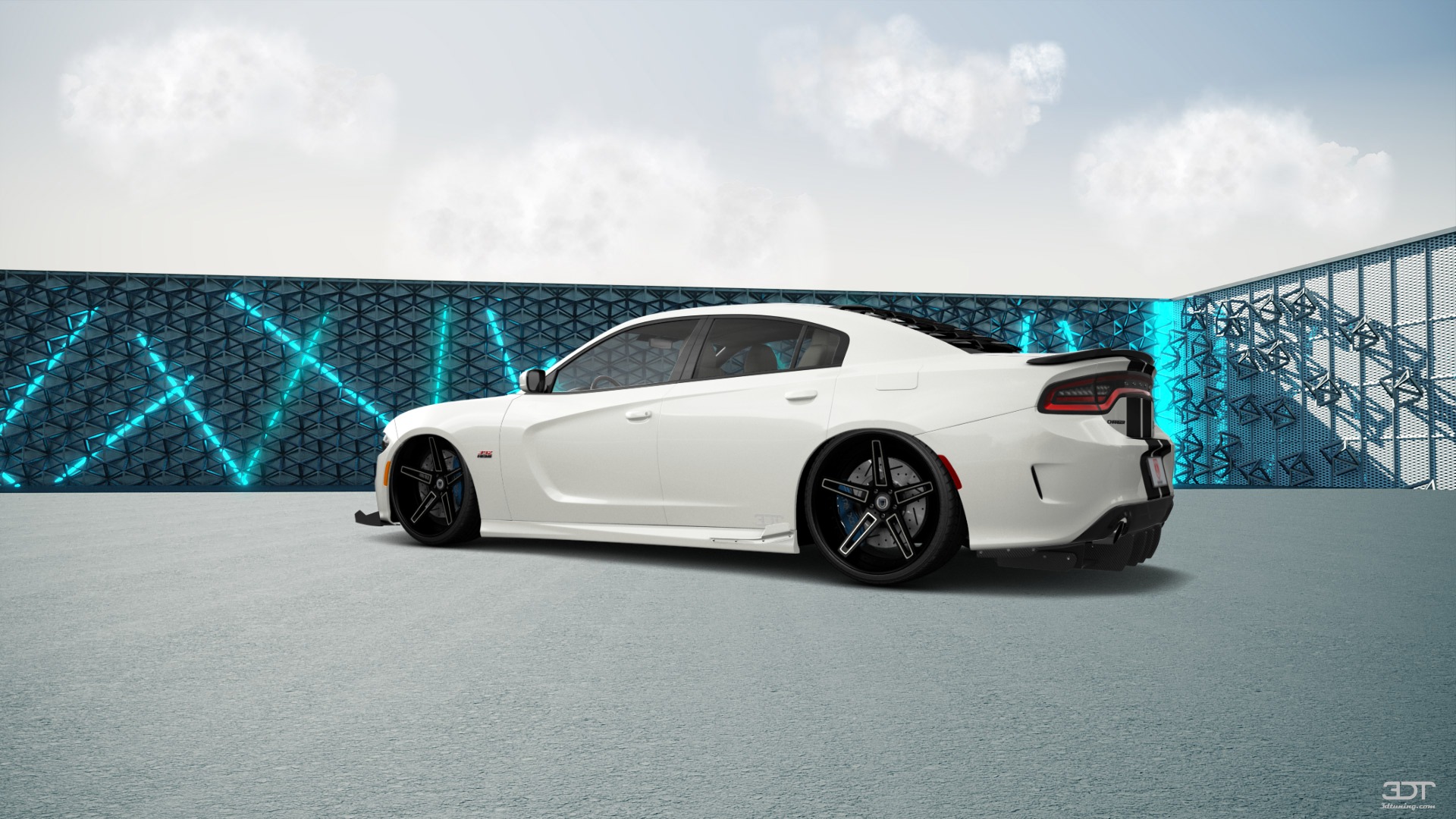 Dodge Charger 4 Door Saloon 2015