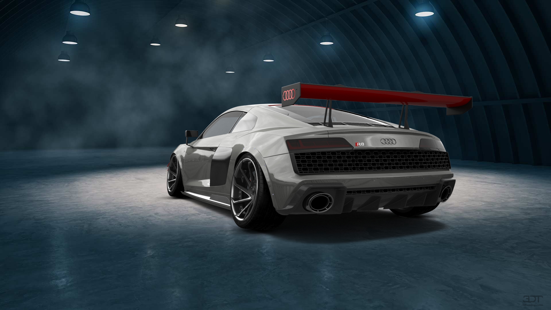 Audi R8 2 Door Coupe 2019 tuning