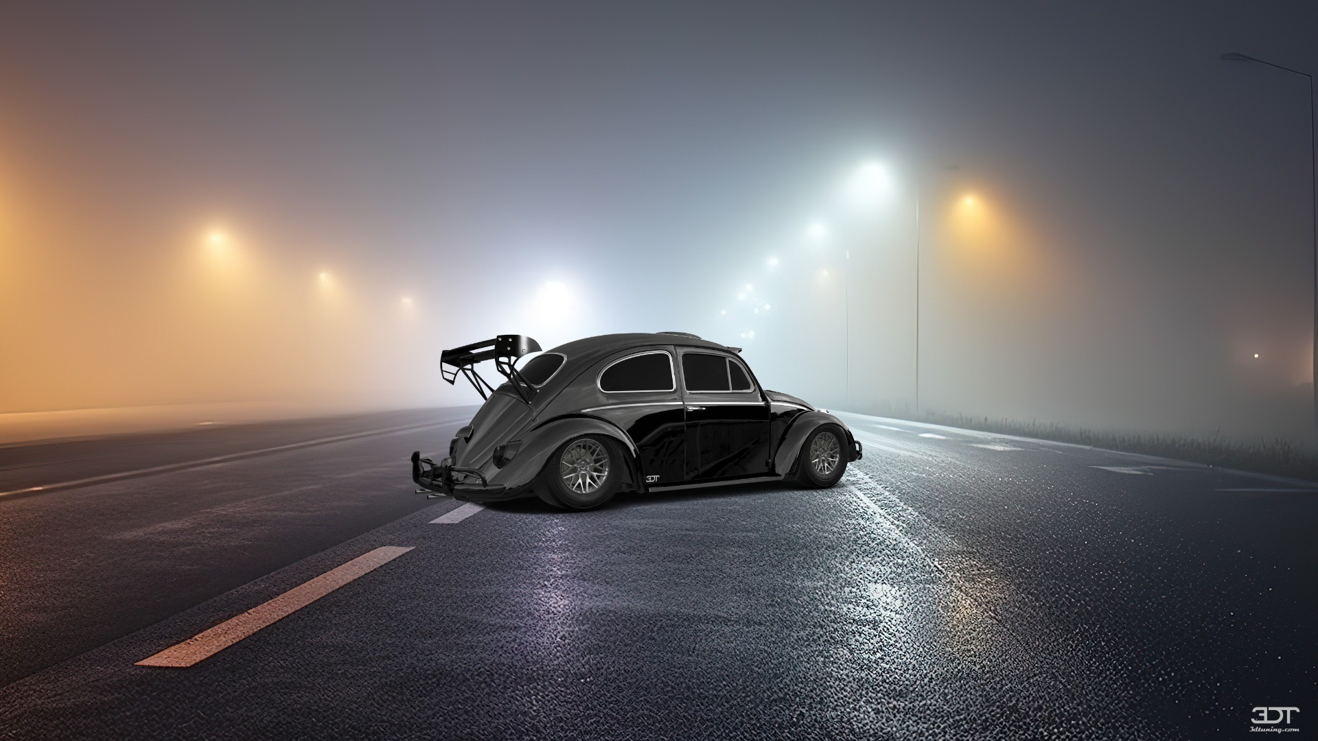 Volkswagen Beetle Saloon 1964 Images