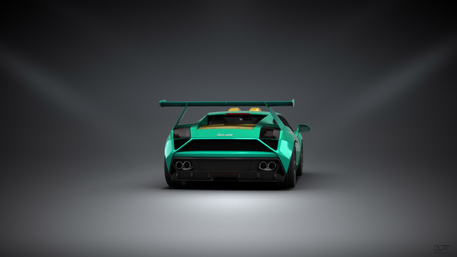 Lamborghini Gallardo Coupe 2005 tuning