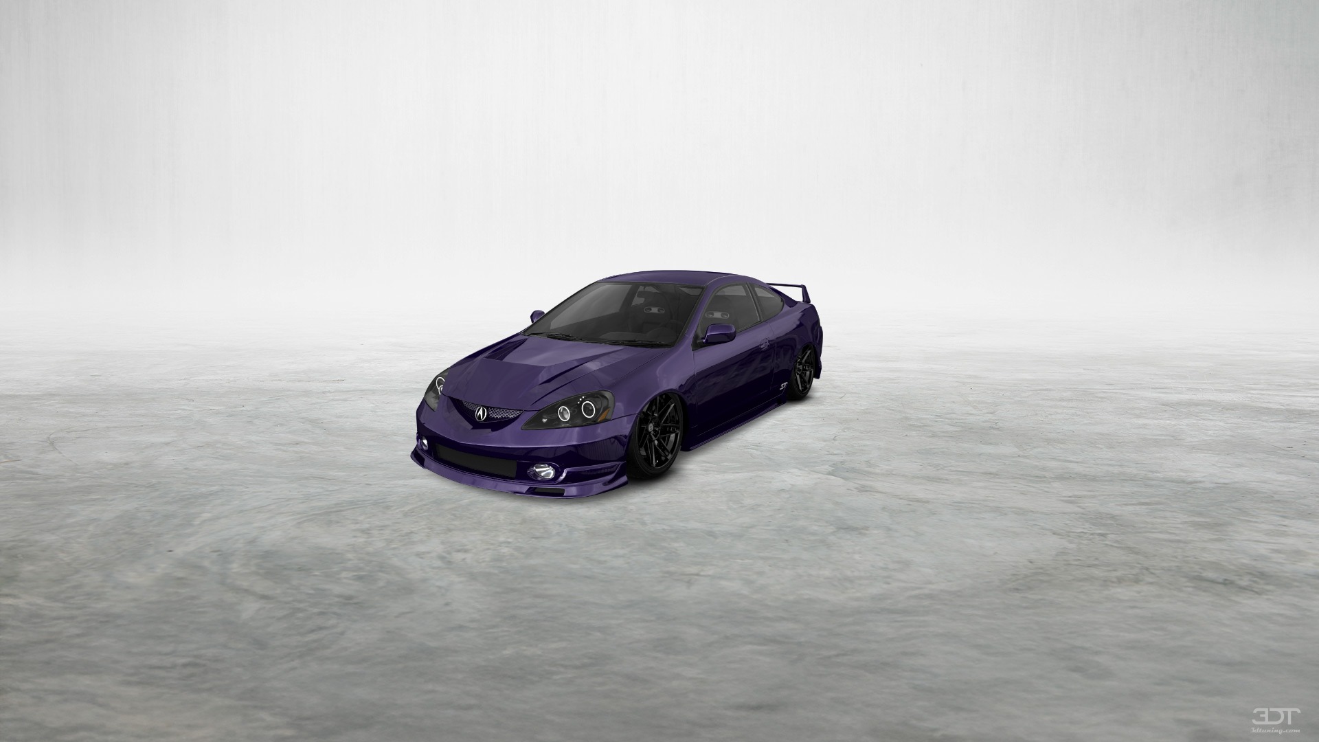Acura RSX-S 3 Door Coupe 2006