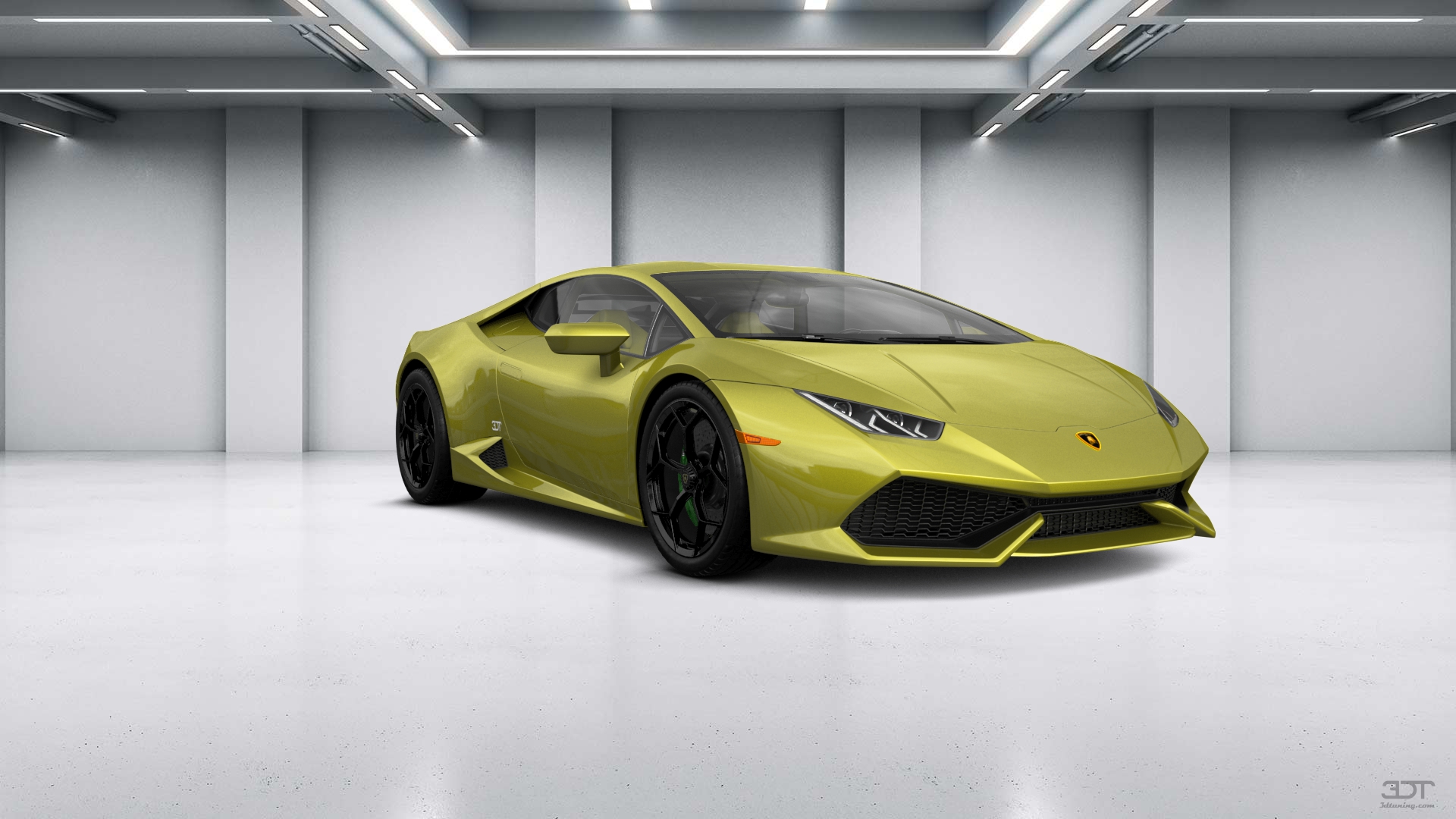 Lamborghini Huracan 2 Door Coupe 2014