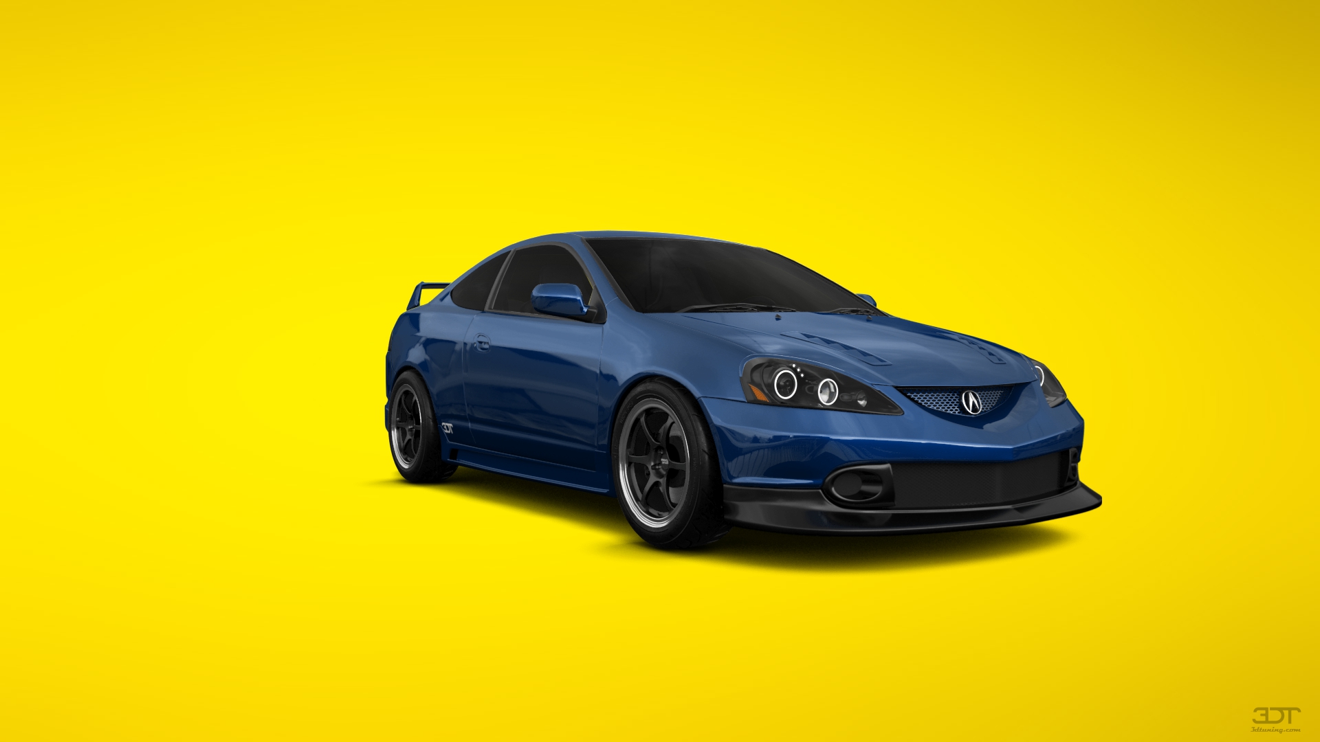 Acura RSX-S 3 Door Coupe 2006