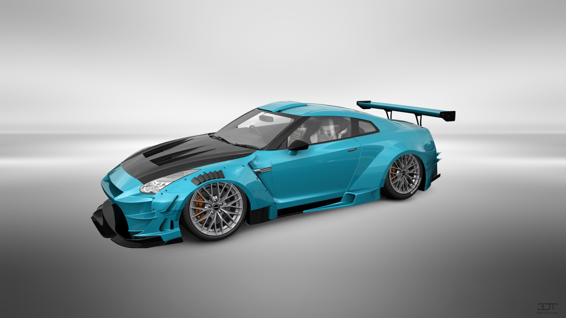 Nissan GT-R 2 Door Coupe 2010