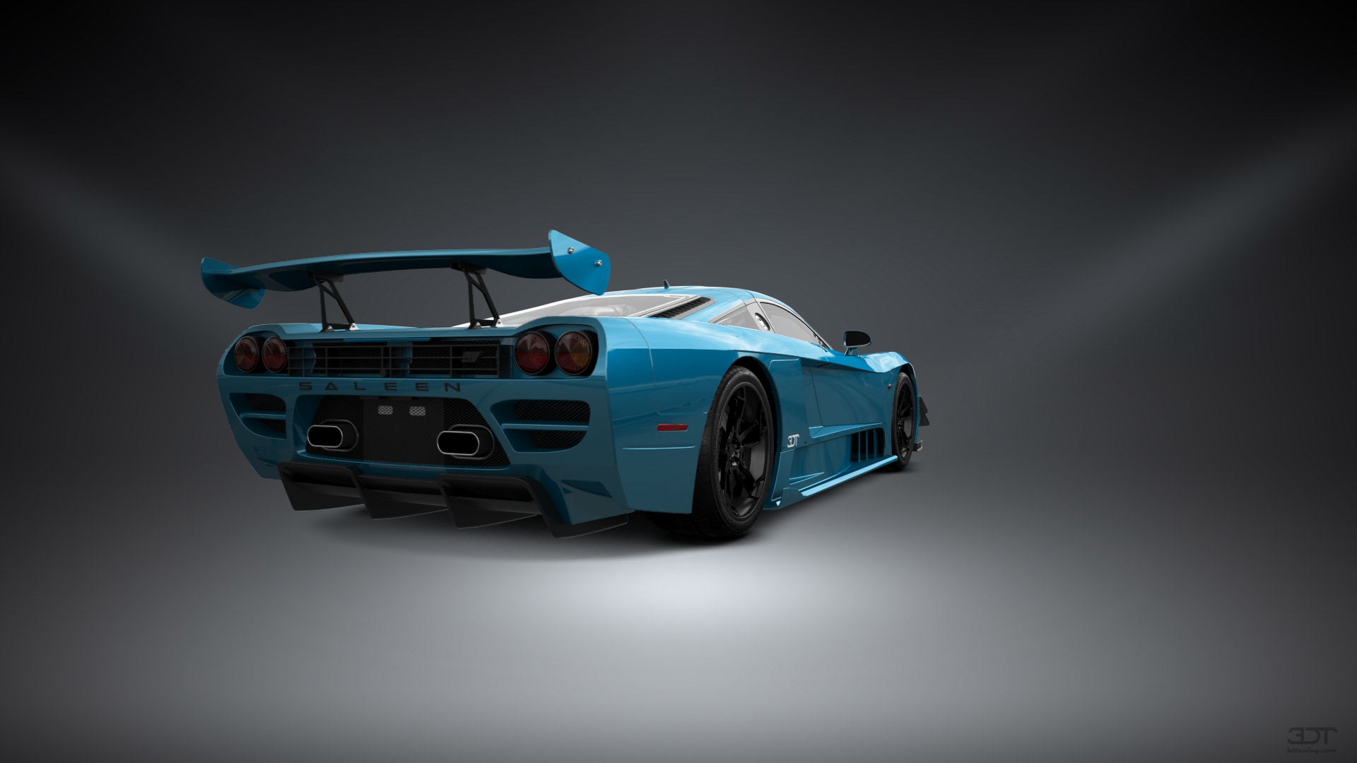 Saleen S7 2 Door Coupe 2000