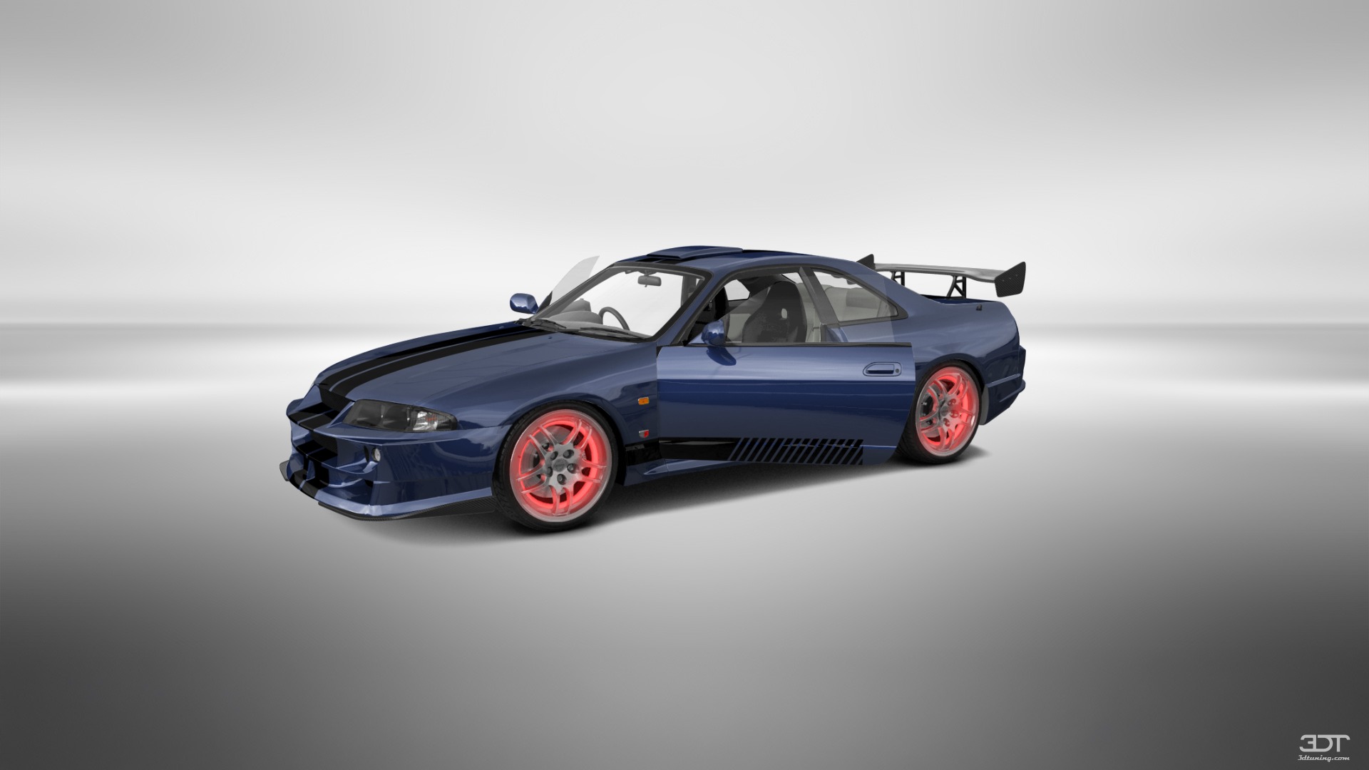 Nissan Skyline GT-R 2 Door Coupe 1995