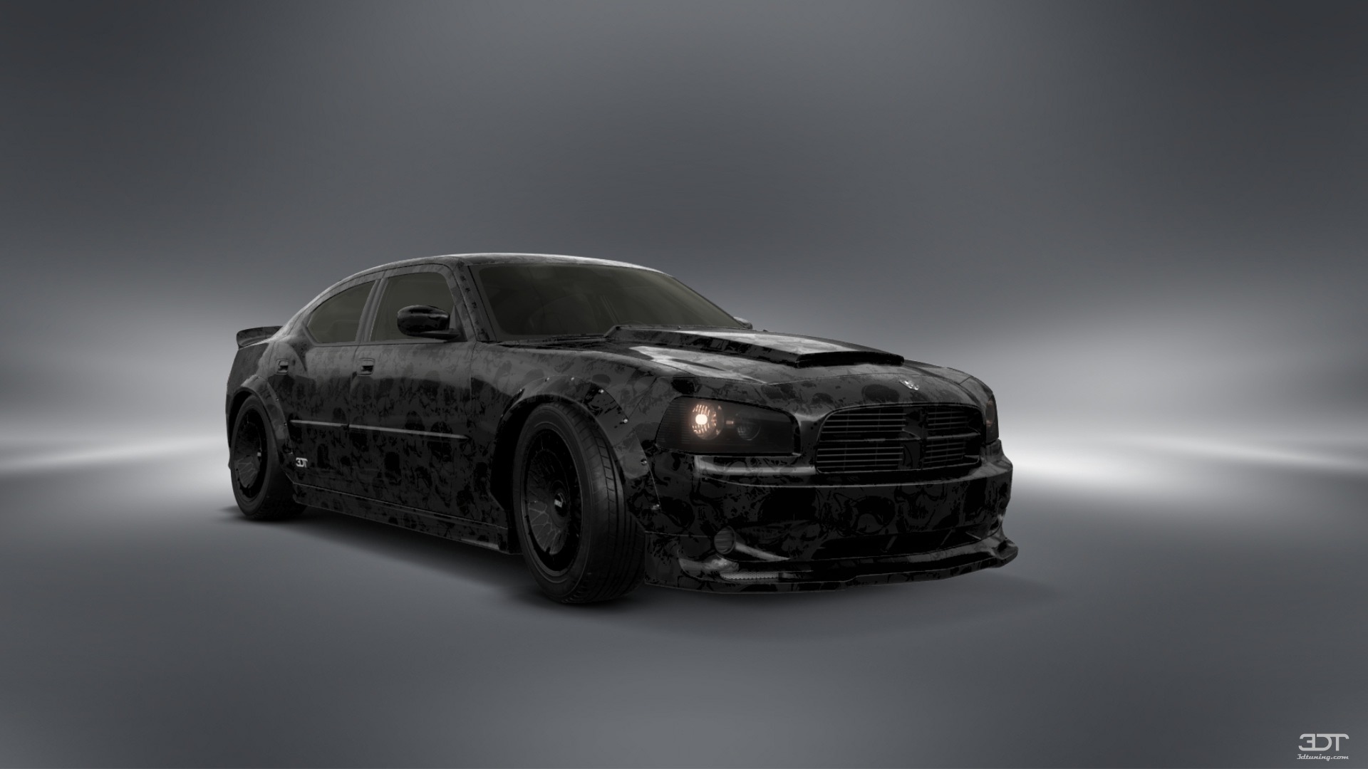 Dodge Charger Se Sedan 2006 图片