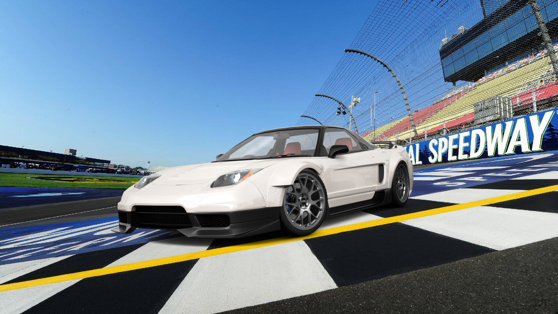 Honda NSX-R 2 Door Coupe 2005 tuning